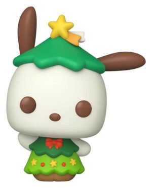 Sanrio POP! Vinyl figurine : Merry Market- Pochacco 9 cm