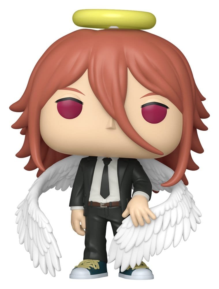 Chainsaw Man - The Movie: Reze Arc POP! Animation Vinyl figurine Angel Devil 9 cm