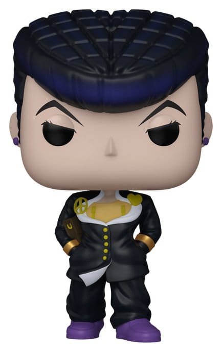 JoJo´s Bizarre Adventure POP! Animation Vinyl figurine Josuke (DiU) 9 cm