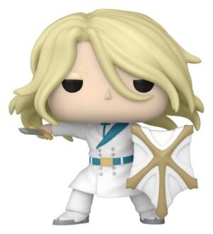 Bleach: Thousand-Year Blood War POP! Animation Vinyl figurine Haschwalth 9 cm