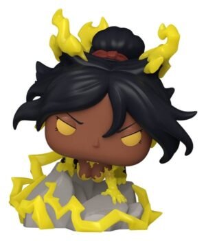 Bleach: Thousand-Year Blood War POP! Premium Vinyl figurine Yoruichi (Glow) 9 cm