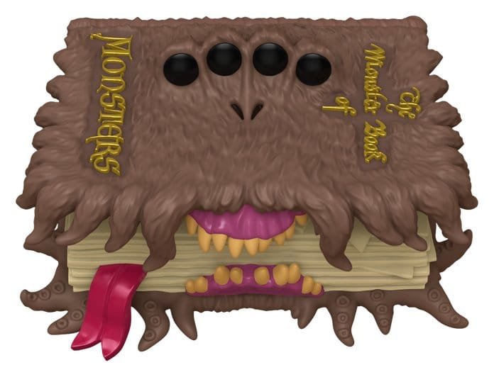Harry Potter POP! Movies Vinyl figurine Monster Book 9 cm