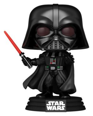 Star Wars POP! Vinyl figurine Bobble Head Darth Vader (In Armor) 11 cm