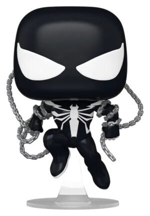 Marvel POP! Animation Vinyl assortiment figurines : VC- Symbiote SM with Chains 9 cm (6)