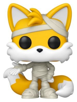Sonic the Hedgehog POP! Games Vinyl figurine Mummy Tails 9 cm