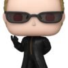 Resident Evil POP! Games Vinyl figurine Albert Wesker 9 cm
