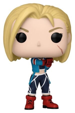 Street Fighter 6 POP! Games Vinyl figurine Cammy 9 cm