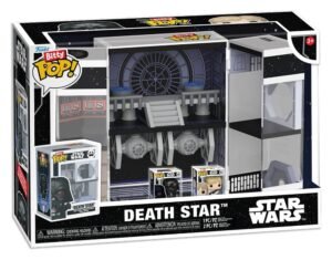 Star Wars Bitty POP! Boxes Vinyl figurine The Death Star