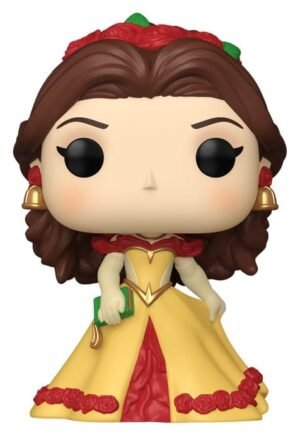 Disney Princess POP! Vinyl figurine Belle (Grand Entrance) 9 cm