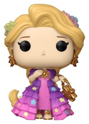 Disney Princess POP! Vinyl figurine Rapunzel (Grand Entrance) 9 cm