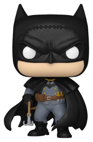 DC Through the Years POP! Heroes Vinyl figurine Batman (Gotham by Gaslight) 9 cm