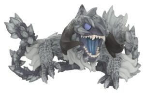 Monster Hunter Wilds Super Sized POP! Vinyl figurine Arkveld 15 cm