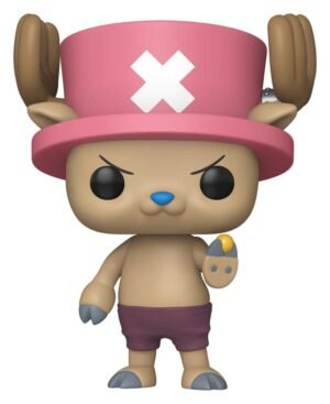 One Piece Super Sized Jumbo POP! Vinyl figurine Chopper 25 cm