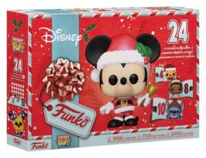 Disney Pocket POP! calendrier de l´avent 24 Day Countdown