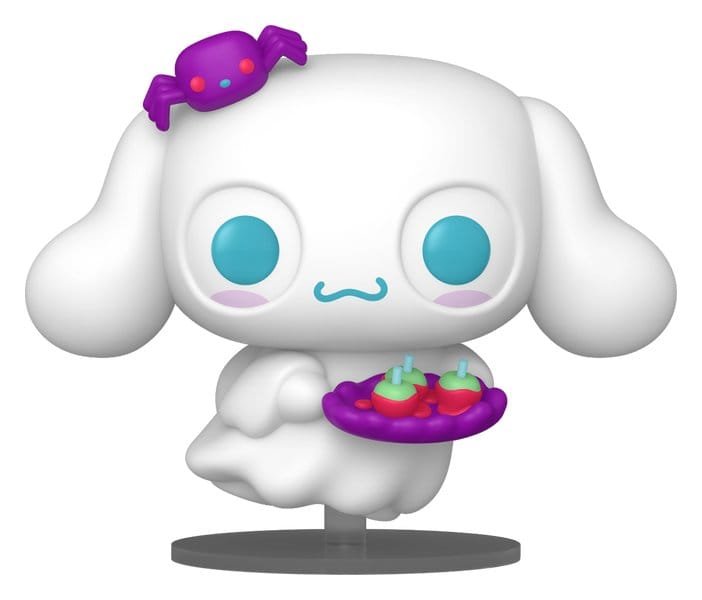 Sanrio POP! Vinyl figurine : Hello Kitty- Cinnamoroll Spooky 9 cm
