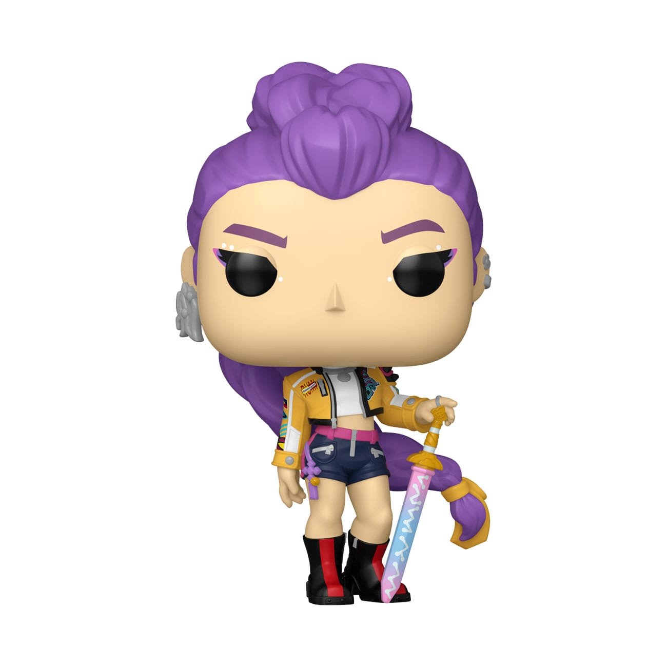 KPop Demon Hunters POP! Animation Vinyl figurine Rumi 9 cm