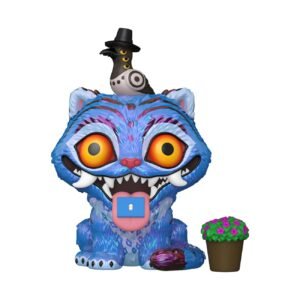 KPop Demon Hunters POP! Animation Vinyl figurine Tiger w/Bird 9 cm
