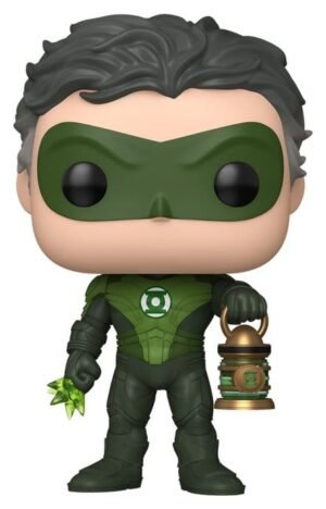 DC Studios Lanterns POP! Heroes Vinyl figurine Hal Jordan 9 cm