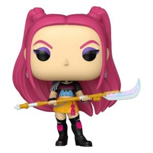 KPop Demon Hunters POP! Animation Vinyl figurine Mirai 9 cm