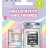 Sanrio pack 2 figurines Bitty POP! & Accessory Vinyl Hello Kitty w/KCHN 2 cm