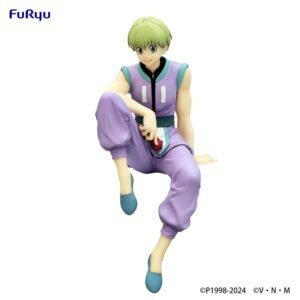 Hunter x Hunter statuette PVC Noodle Stopper Neon Cyber 16 cm