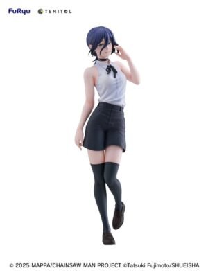 Chainsaw Man-The Movie: Reze Arc figurine PVC Tenitol Tall Reze 30 cm
