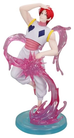 Hunter x Hunter statuette PVC Exceed Creative Hisoka 20 cm