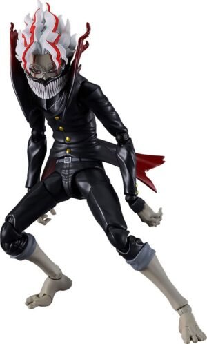 Dandadan figurine Figma Okarun Transformed 16 cm