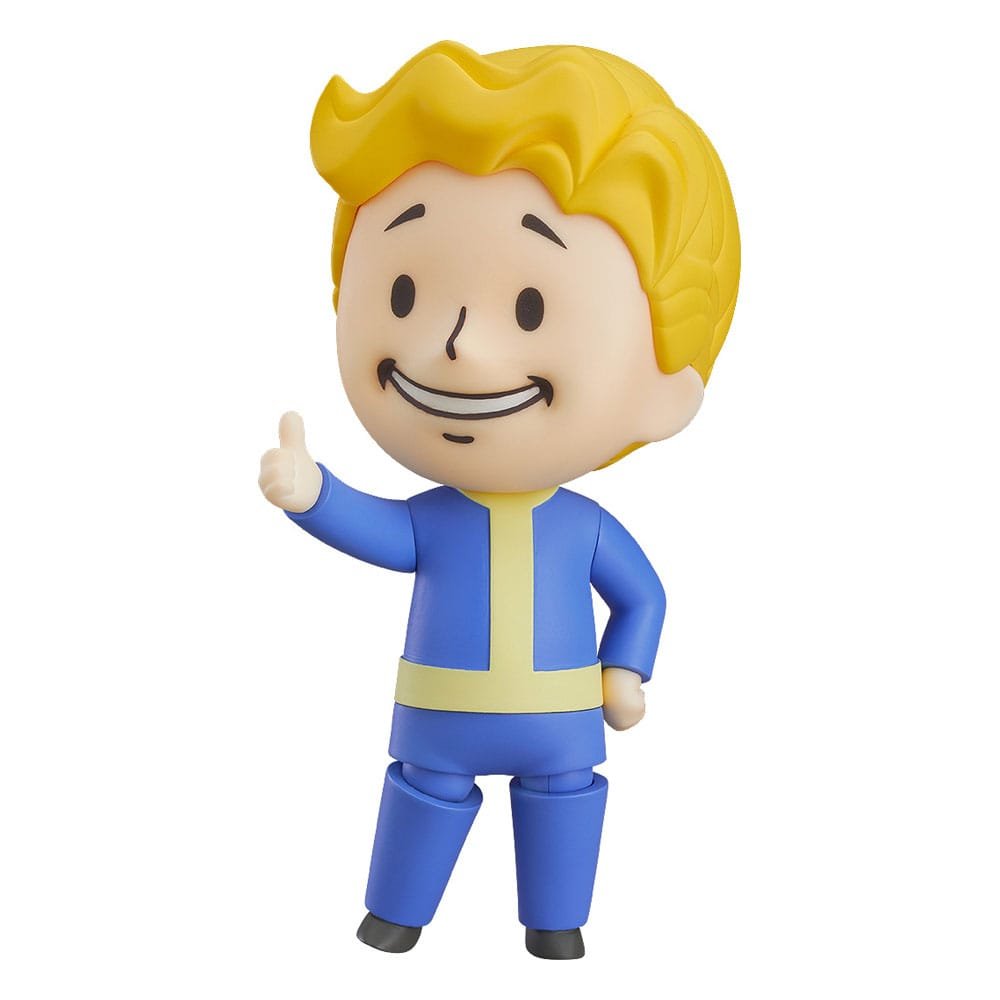 Fallout figurine Nendoroid Vault Boy 76 10 cm