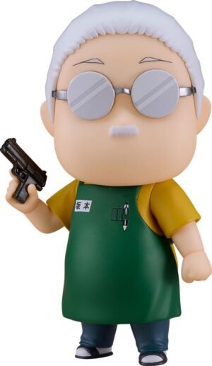 Sakamoto Days figurine Nendoroid Basic Taro Sakamoto 10 cm