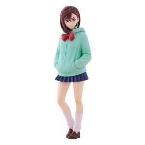 Dandadan statuette PVC Pop Up Parade Momo 17 cm
