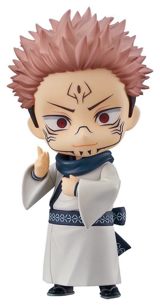Jujutsu Kaisen Nendoroid figurine Sukuna (re-run) 10 cm