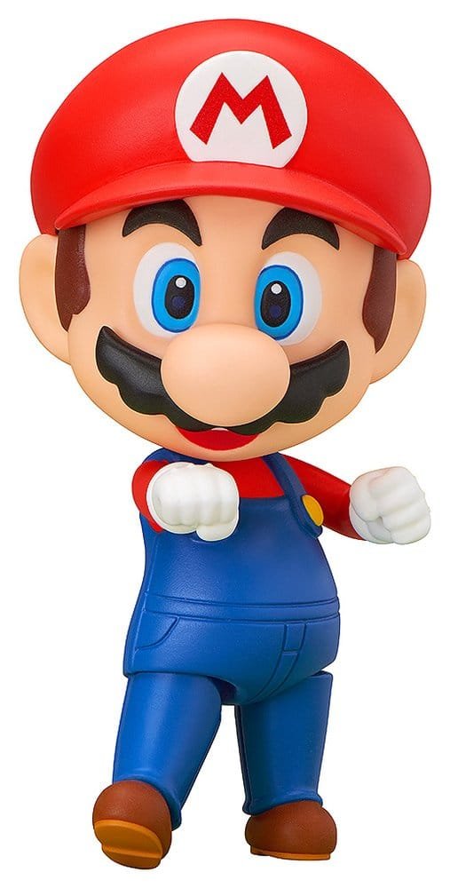 Super Mario Nendoroid figurine Mario 10cm