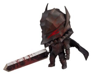 Berserk Nendoroid figurine Guts: Berserker Armor Ver. Blood Edition 10 cm