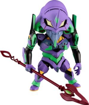 Rebuild of Evangelion figurine Nendoroid Evangelion Unit-01 10 cm