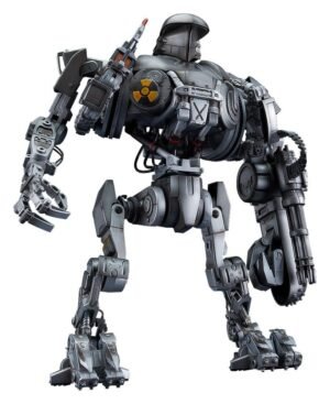 RoboCop 2 figurine Moderoid Plastic Model Kit RoboCop 2 (Cain) 22 cm