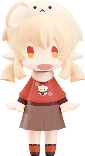 Genshin Impact HELLO! GOOD SMILE Klee 10 cm