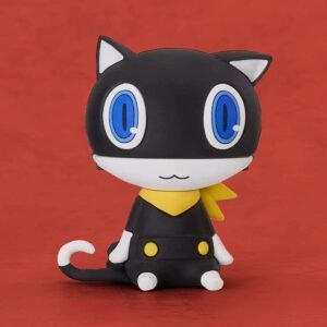 Persona 5 Royal Mascotte caoutchouc Nendoroid Plus Morgana 8 cm