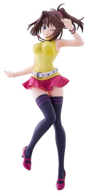 Yu-Gi-Oh! The Dark Side of Dimensions Pop Up Parade figurine PVC Anzu Mazaki 23 cm
