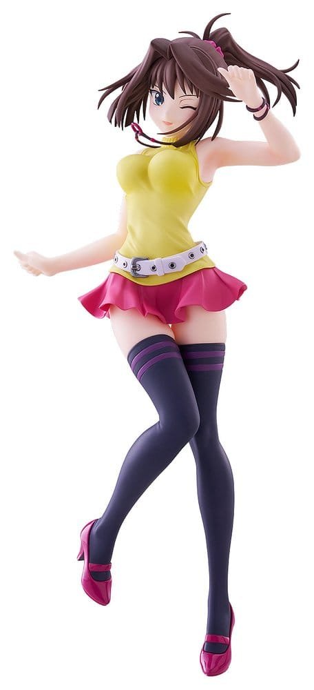 Yu-Gi-Oh! The Dark Side of Dimensions Pop Up Parade figurine PVC Anzu Mazaki 23 cm