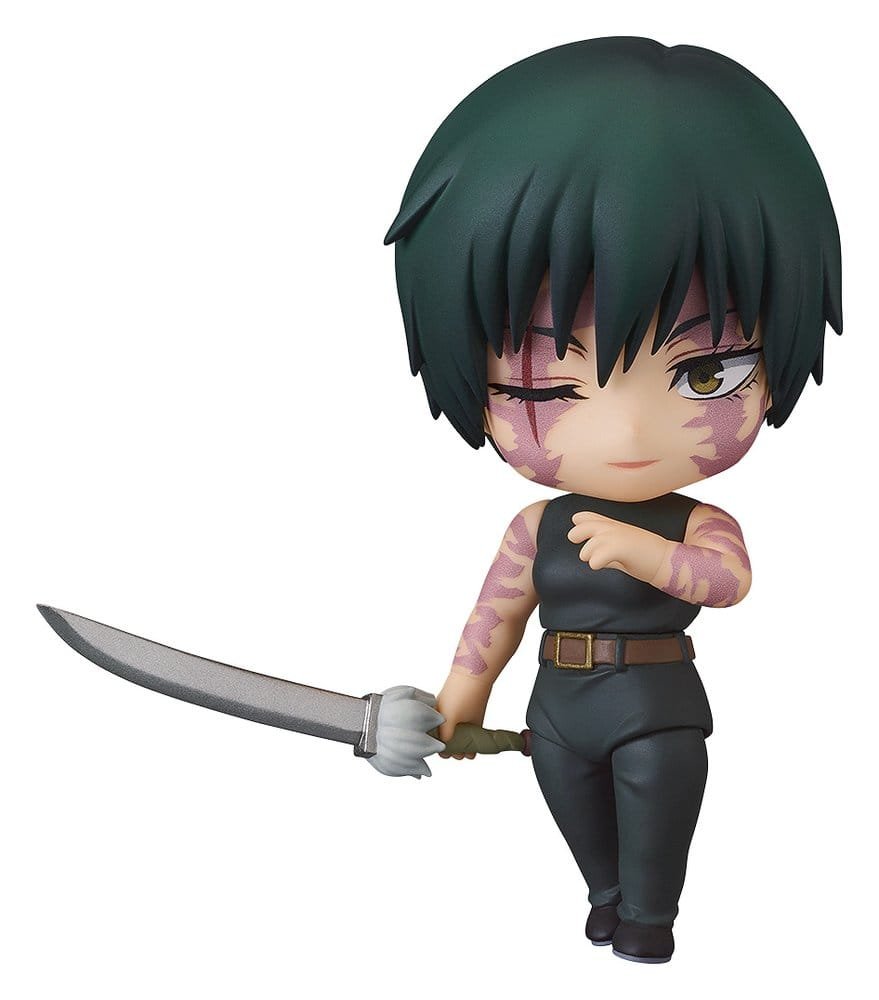 Jujutsu Kaisen Nendoroid Basic figurine Maki Zen'in: Execution Ver. 10 cm