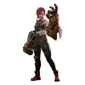 Arcane figurine 1/6 Vi 28 cm
