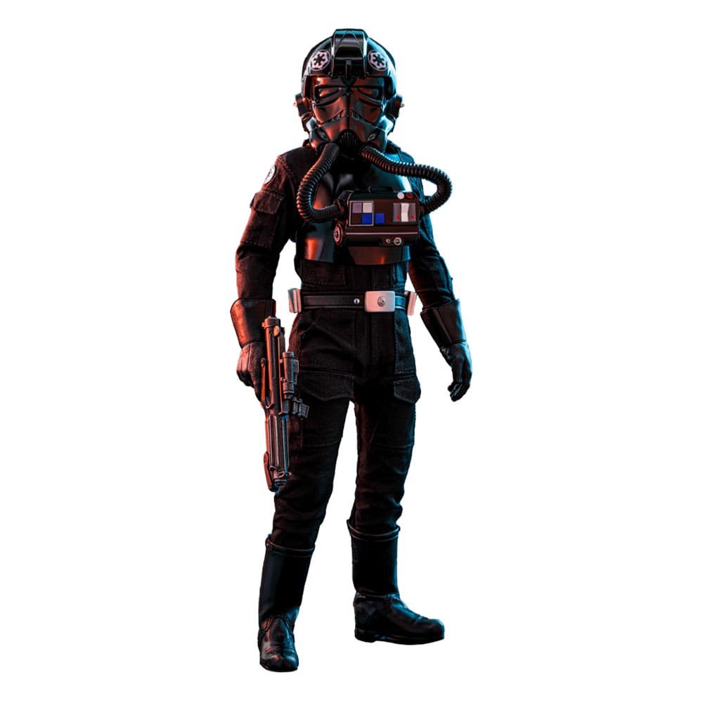 Star Wars figurine Movie Masterpiece 1/6 TIE fighter Pilot 30 cm