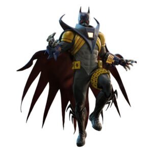 Batman: Arkham Origins figurine Videogame Masterpiece 1/6 Knightfall Batman 32 cm