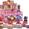 Marvel Cosbi Rider figurines mini 9 cm Blind Box Display (6)