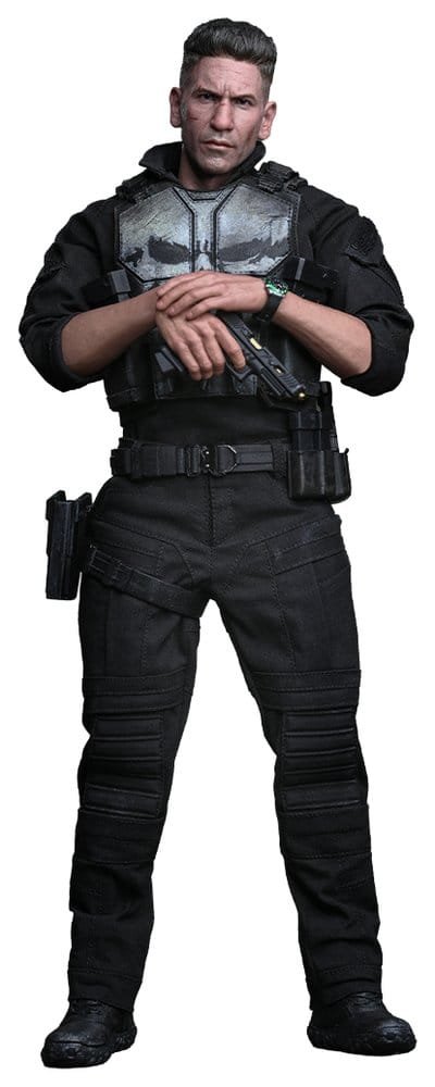 Marvel's The Punisher figurine 1/6 The Punisher 31 cm