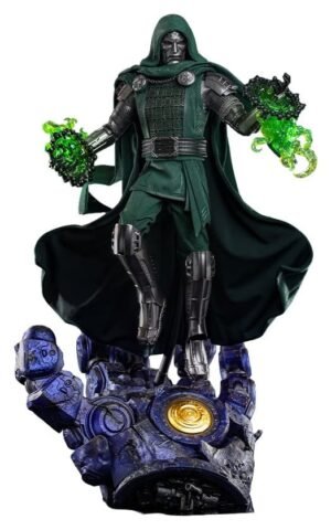 Avengers: Doomsday Movie Masterpiece figurine 1/6 Doctor Doom (Ultimate Version) 31 cm