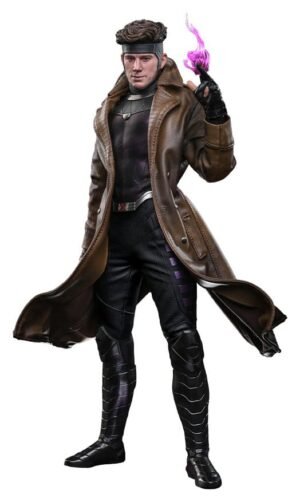 Avengers: Doomsday Movie Masterpiece figurine 1/6 Gambit 31 cm
