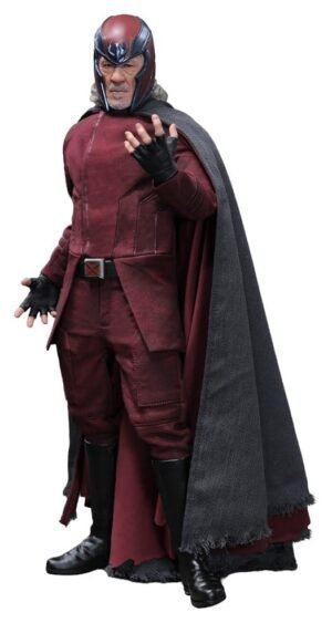 Avengers: Doomsday Movie Masterpiece figurine 1/6 Magneto 30 cm
