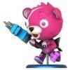 Fortnite figurine Cosbi Cuddle Team Leader 8 cm